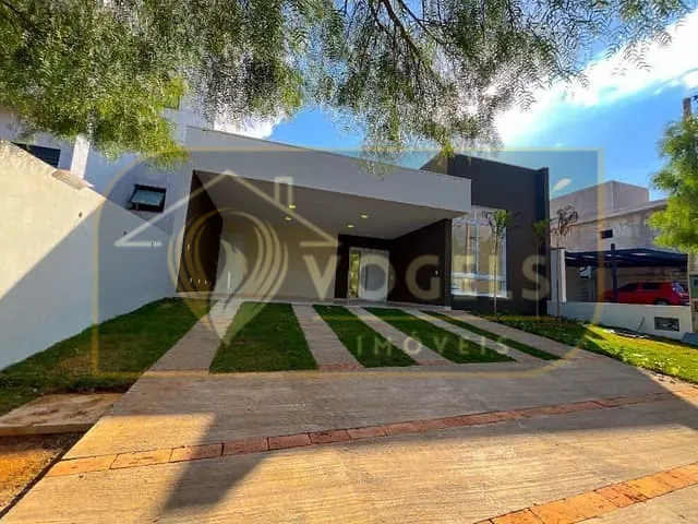 Casa 3 quartos e 6 banheiros, à venda, no bairro Residencial Portal do Sol em Holambra