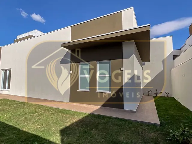 Casa 3 quartos e 6 banheiros, à venda, no bairro Residencial Portal do Sol em Holambra