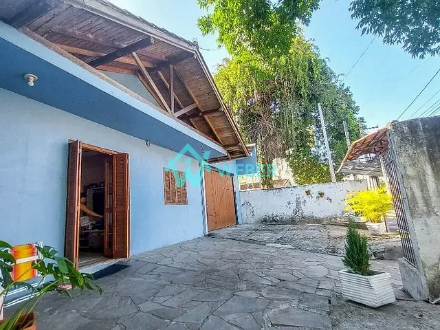Casa 3 quartos e 1 banheiro, à venda, no bairro Vila Rosa em Novo Hamburgo