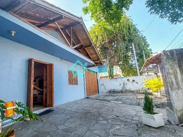Casa 3 quartos e 1 banheiro, à venda, no bairro Vila Rosa em Novo Hamburgo