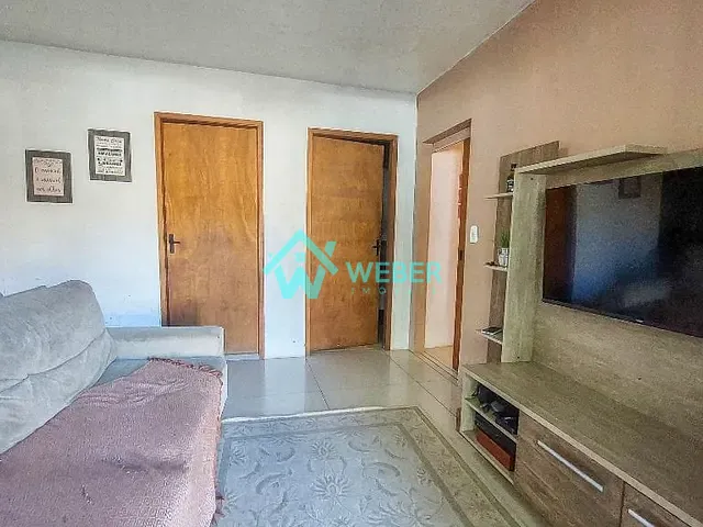 Casa 3 quartos e 1 banheiro, à venda, no bairro Vila Rosa em Novo Hamburgo