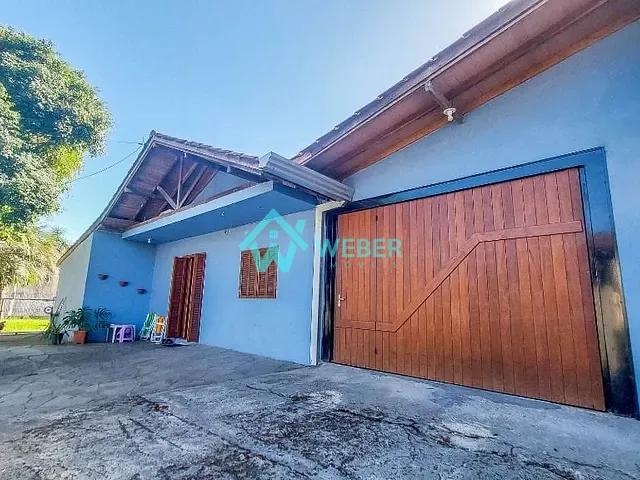 Casa 3 quartos e 1 banheiro, à venda, no bairro Vila Rosa em Novo Hamburgo