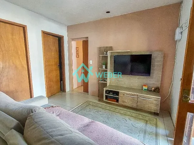 Casa 3 quartos e 1 banheiro, à venda, no bairro Vila Rosa em Novo Hamburgo