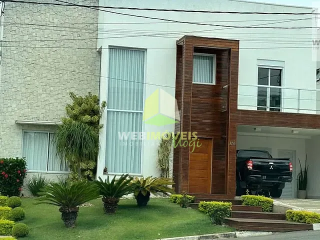 Casa com 384m² 4 quartos e 7 banheiros, à venda, no bairro Vila Moraes em Mogi das Cruzes