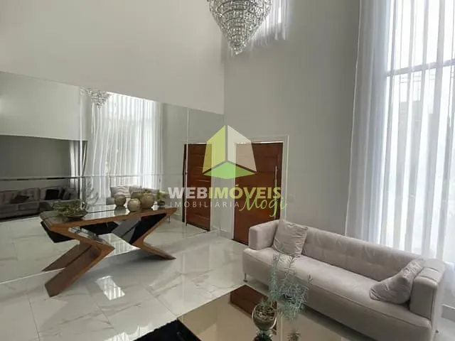 Casa com 384m² 4 quartos e 7 banheiros, à venda, no bairro Vila Moraes em Mogi das Cruzes