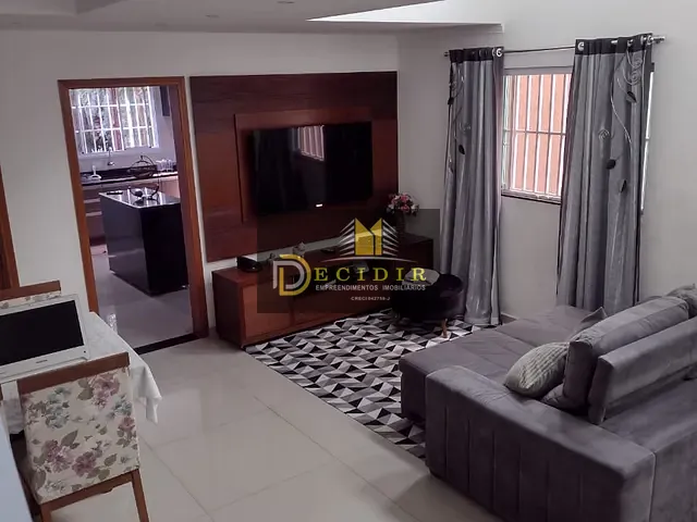 Casa com 200m², para alugar, no bairro Vila Augusta em Guarulhos