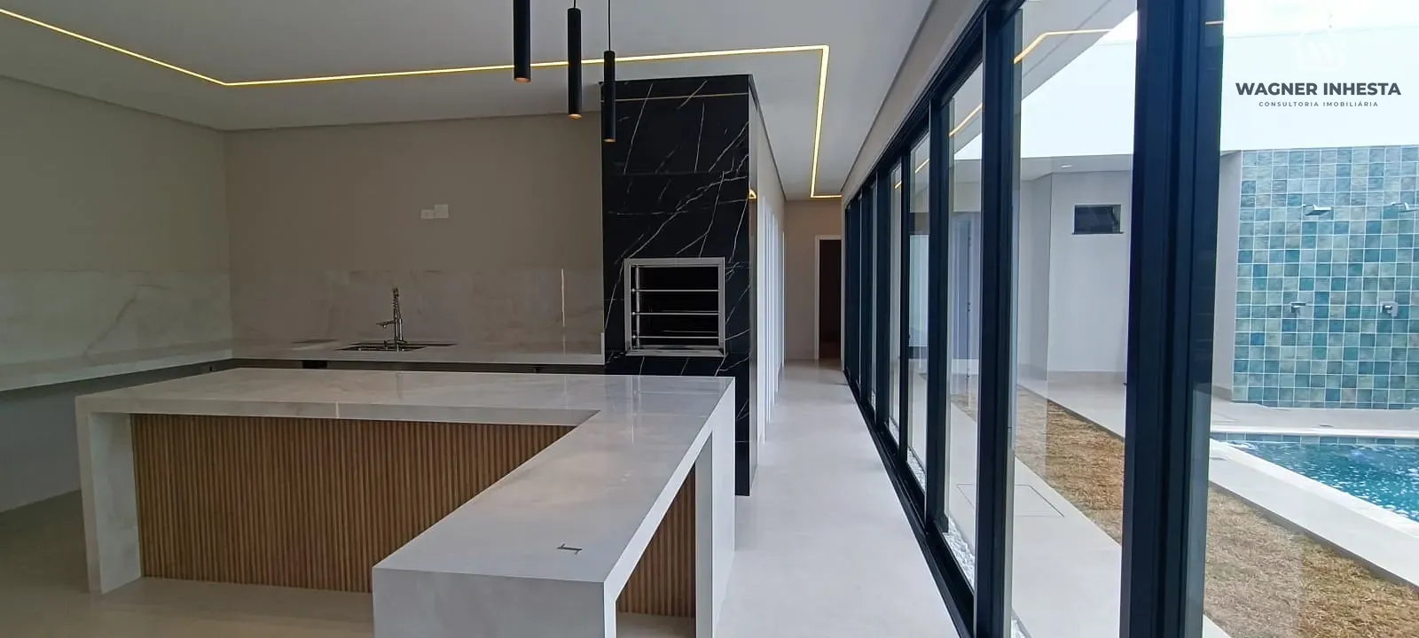 Casa, 3 quartos, 209 m² - Foto 2