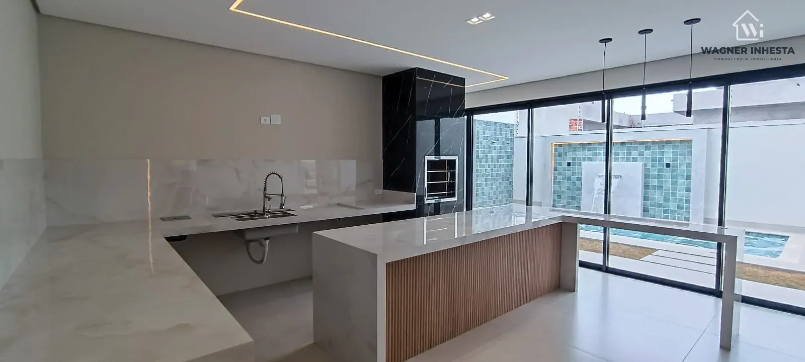 Casa, 3 quartos, 209 m² - Foto 3