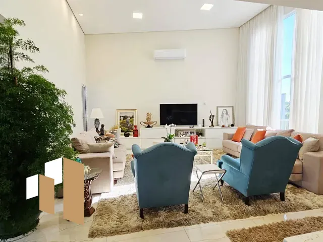 Casa 3 quartos e 3 banheiros, à venda, no bairro Jardins do Império em Indaiatuba