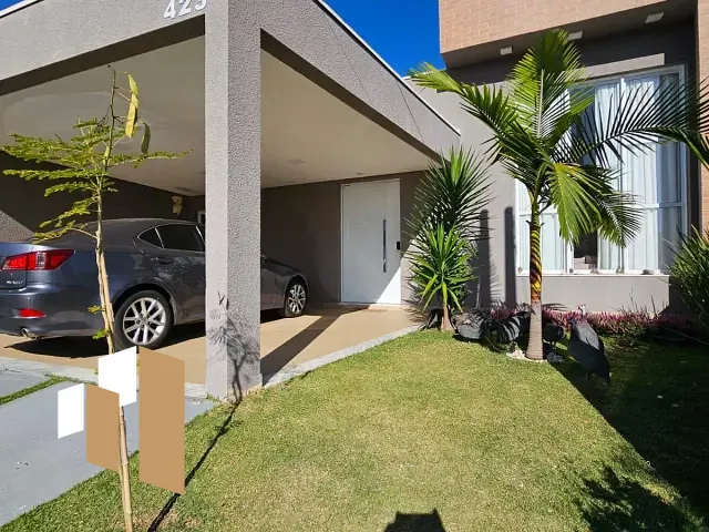 Casa 3 quartos e 3 banheiros, à venda, no bairro Jardins do Império em Indaiatuba