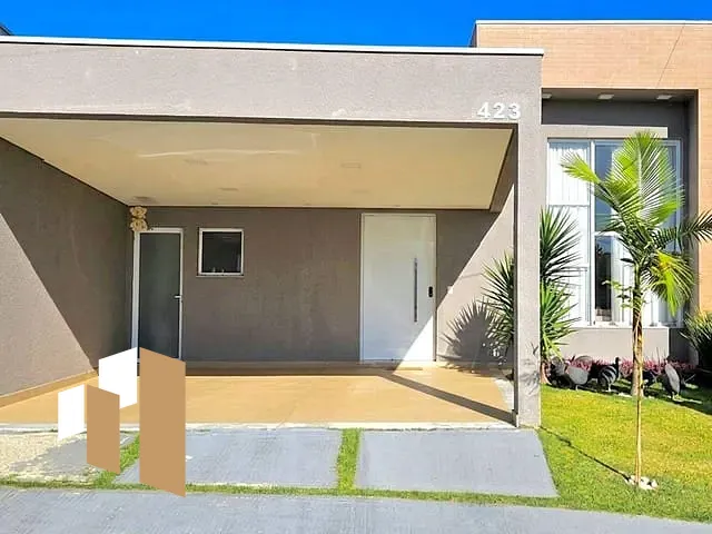 Casa 3 quartos e 3 banheiros, à venda, no bairro Jardins do Império em Indaiatuba