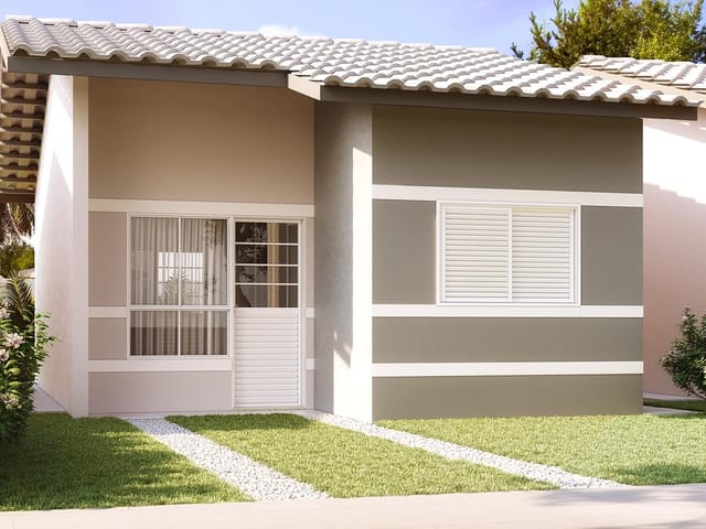Foto do Casa - Lançamento - Cidade Alegre | Zwicker Imóveis