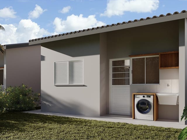 Foto do Casa - Lançamento - Cidade Alegre | Zwicker Imóveis