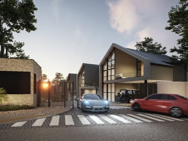 Casa com 211m² 4 quartos e 4 banheiros, à venda, no bairro Nogueira em Petrópolis