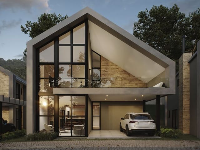 Casa com 211m² 4 quartos e 4 banheiros, à venda, no bairro Nogueira em Petrópolis