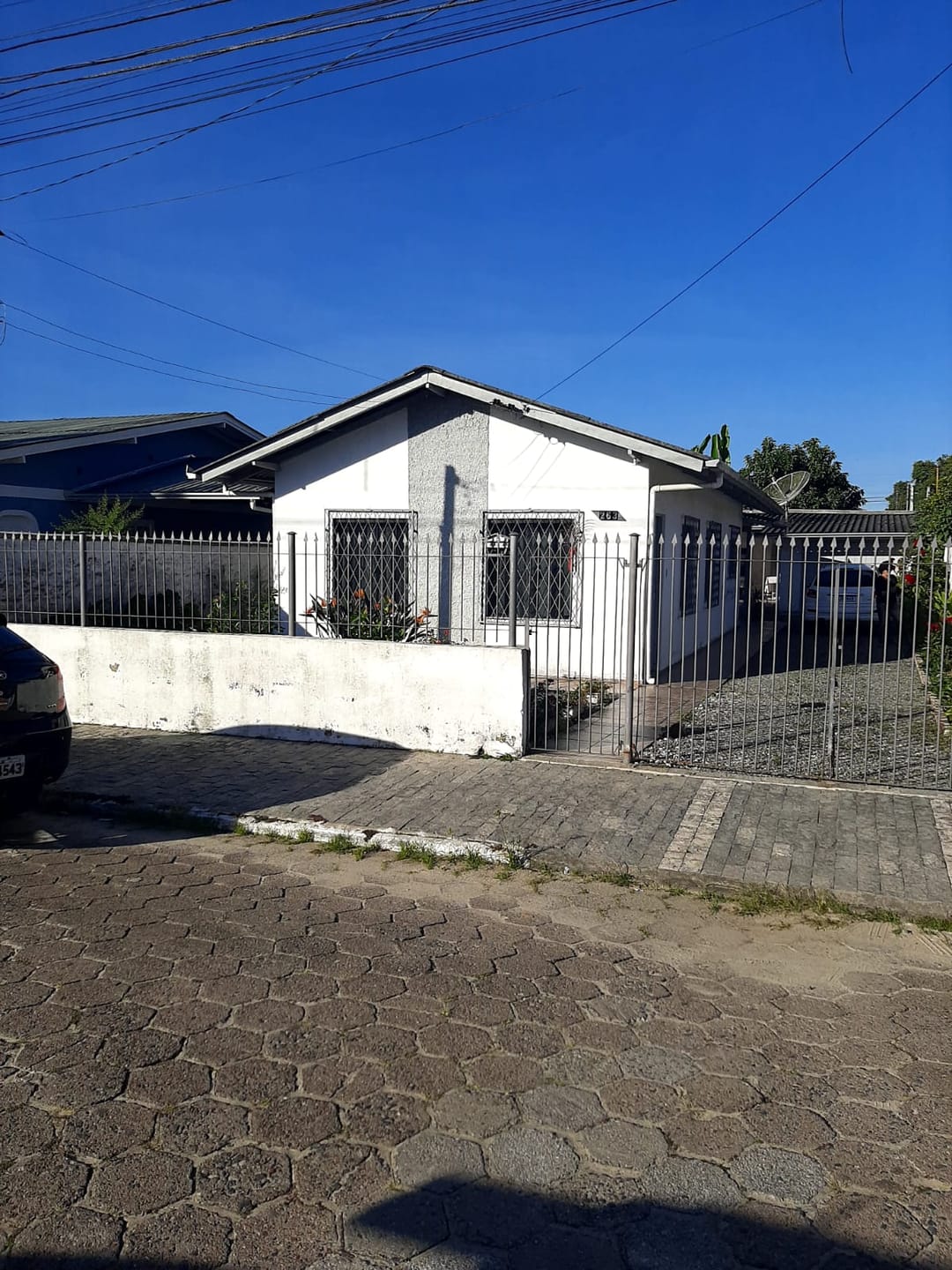Casa, 3 quartos, 38 m² - Foto 1