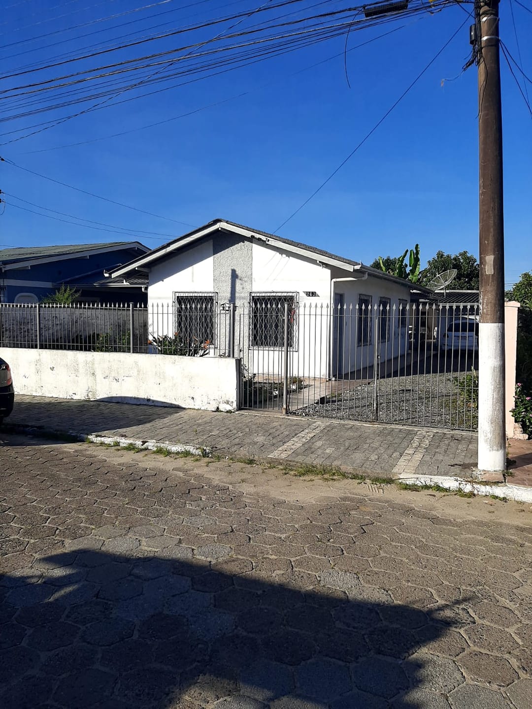 Casa, 3 quartos, 38 m² - Foto 2