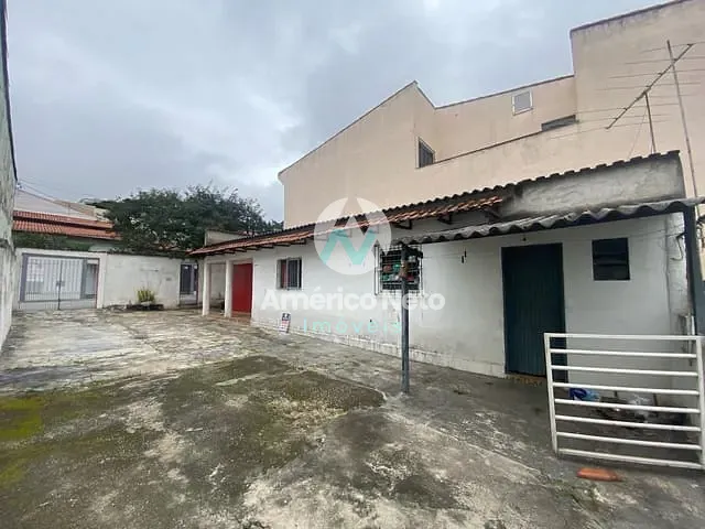 Casa com 250m² 2 quartos e 1 banheiro, à venda, no bairro Boa Vista em São Caetano do Sul
