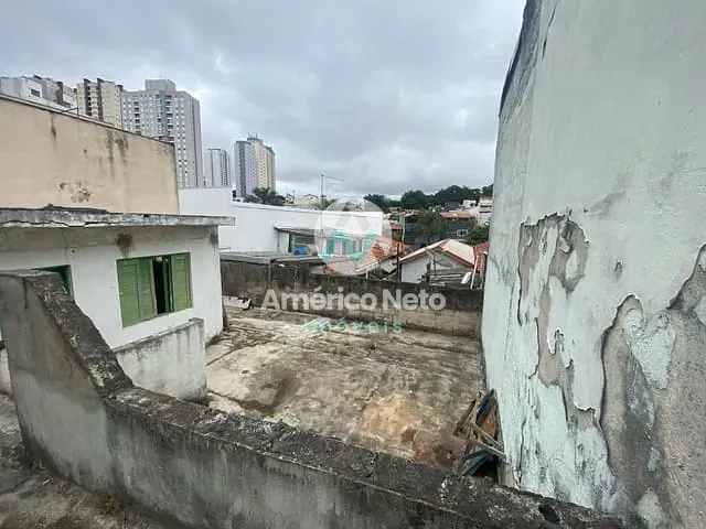Casa com 250m² 2 quartos e 1 banheiro, à venda, no bairro Boa Vista em São Caetano do Sul