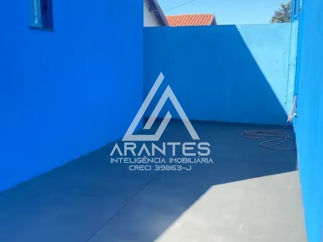 Casa 2 quartos e 1 banheiro, à venda, no bairro Jardim Califórnia em Barretos