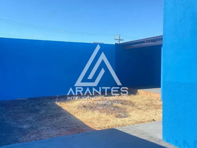 Casa 2 quartos e 1 banheiro, à venda, no bairro Jardim Califórnia em Barretos