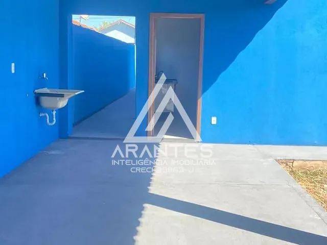 Casa 2 quartos e 1 banheiro, à venda, no bairro Jardim Califórnia em Barretos