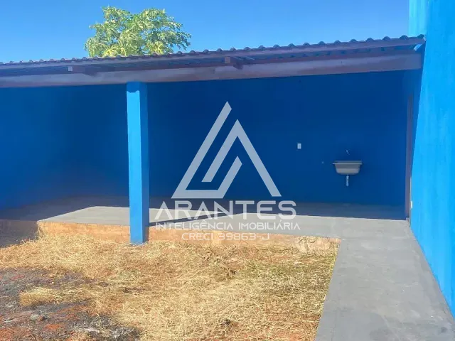 Casa 2 quartos e 1 banheiro, à venda, no bairro Jardim Califórnia em Barretos