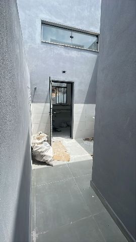 Casa com 75m² 3 quartos e 1 banheiro, à venda, no bairro Parque das Nações em Santo André