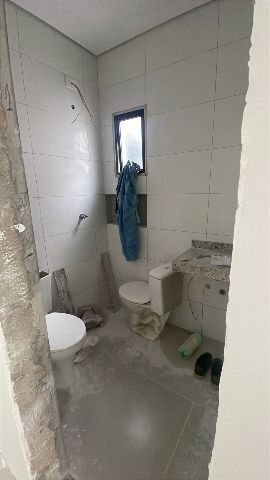 Casa com 75m² 3 quartos e 1 banheiro, à venda, no bairro Parque das Nações em Santo André