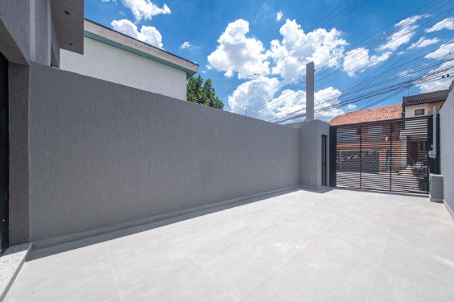 Casa com 75m² 3 quartos e 1 banheiro, à venda, no bairro Parque das Nações em Santo André