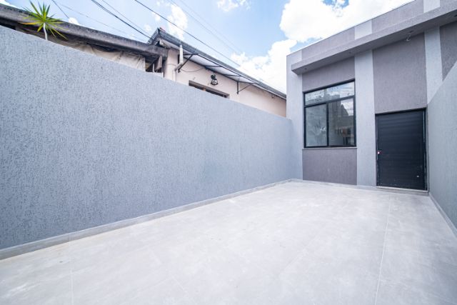 Casa com 75m² 3 quartos e 1 banheiro, à venda, no bairro Parque das Nações em Santo André