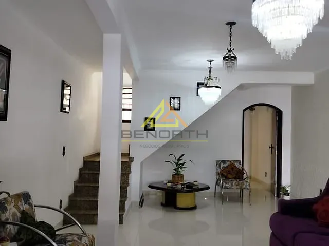 Casa com 261m² 3 quartos e 4 banheiros, para alugar, no bairro Vila Guilherme em São Paulo