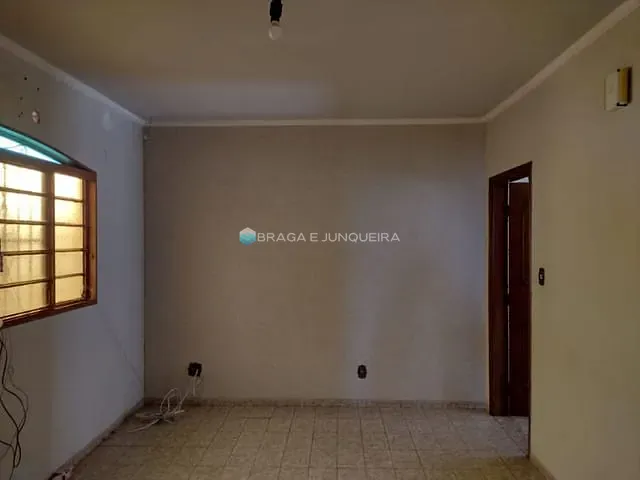 Casa com 360m² 3 quartos e 3 banheiros, à venda, no bairro Jardim Santa Catarina em São José do Rio Preto