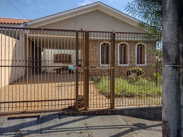 Casa com 360m² 3 quartos e 3 banheiros, à venda, no bairro Jardim Santa Catarina em São José do Rio Preto