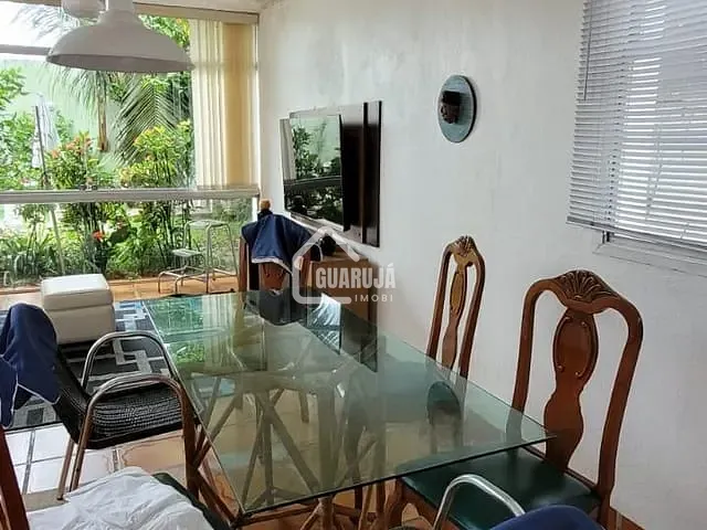 Casa com 380m² 4 quartos e 3 banheiros, à venda, no bairro Enseada em Guarujá