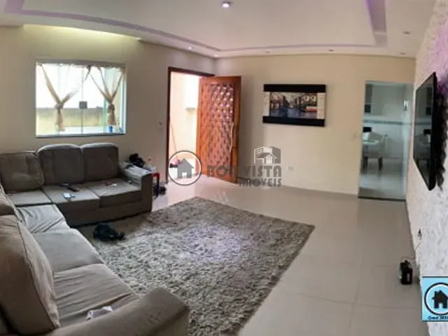 Sobrado com 150m² 3 quartos e 2 banheiros, à venda, no bairro Jardim Varan em Suzano