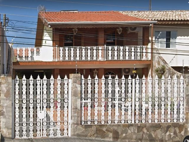 Foto do Casa - Sobrado com 3 dormitórios à venda, 222 m² - Vila Didi - Jundiaí/SP | Copette Imóveis