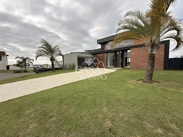 Casa com 988m² 4 quartos e 7 banheiros, para alugar, no bairro Condomínio Xapada Parque Ytu em Itu