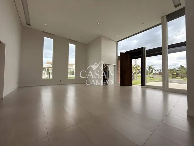 Casa com 988m² 4 quartos e 7 banheiros, para alugar, no bairro Condomínio Xapada Parque Ytu em Itu