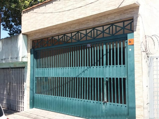 Casa com 150m² 3 quartos e 2 banheiros, à venda, no bairro Jardim Tango em São Paulo