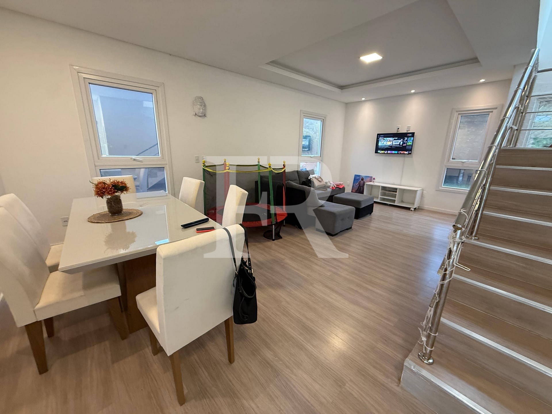 Casa para alugar com 3 quartos, 150m² - Foto 8
