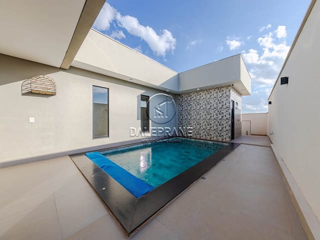 Casa com 354m² 4 quartos e 4 banheiros, à venda, no bairro Residencial e Comercial Damha em Cidade Ocidental