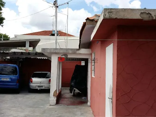 Casa com 146m² 1 quarto e 1 banheiro, à venda, no bairro Olímpico em São Caetano do Sul