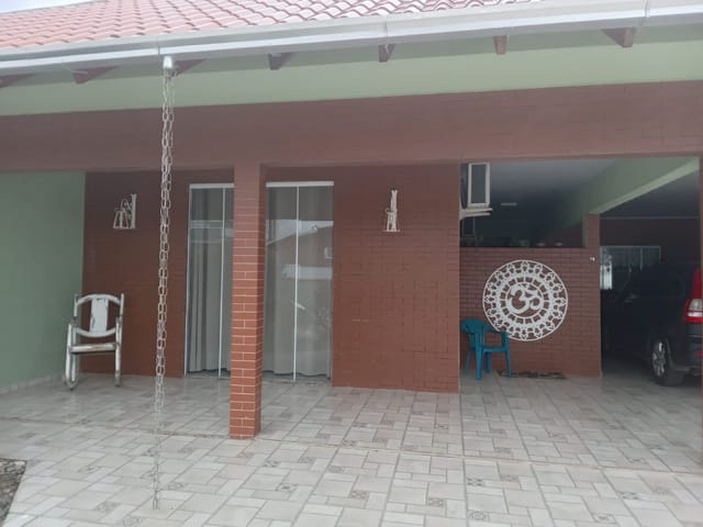 Casa com 325m² 2 quartos e 3 banheiros, à venda, no bairro Praia Alegre em Penha