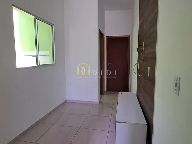 Casa 2 quartos e 1 banheiro, à venda, no bairro Conjunto Habitacional Fortunato Fioravante Angelieri em Porto Feliz