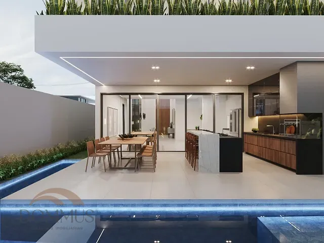 Casa com 330m² 4 quartos e 5 banheiros, à venda, no bairro Cariru em Ipatinga