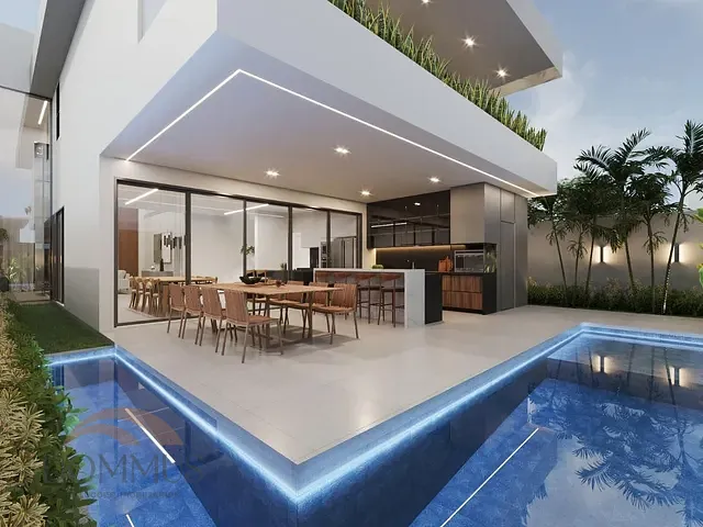 Casa com 330m² 4 quartos e 5 banheiros, à venda, no bairro Cariru em Ipatinga