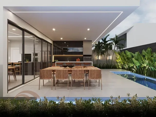 Casa com 330m² 4 quartos e 5 banheiros, à venda, no bairro Cariru em Ipatinga