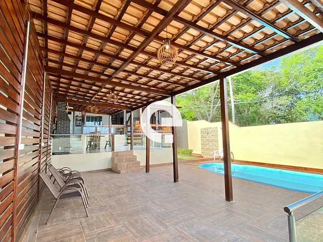 Casa 1 quarto e 2 banheiros, à venda, no bairro Alter do Chão em Santarém