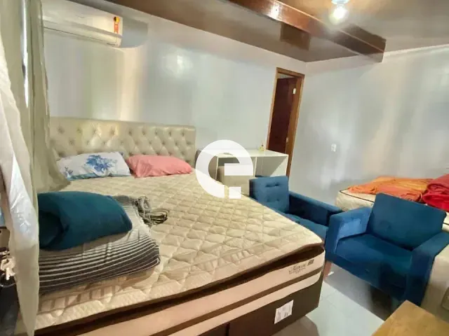 Casa 1 quarto e 2 banheiros, à venda, no bairro Alter do Chão em Santarém